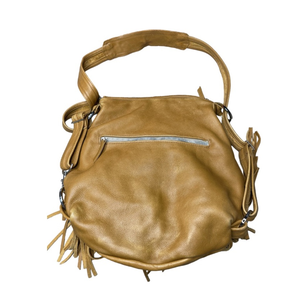 Versabella Fringe Leather bag - Picture 6 of 14